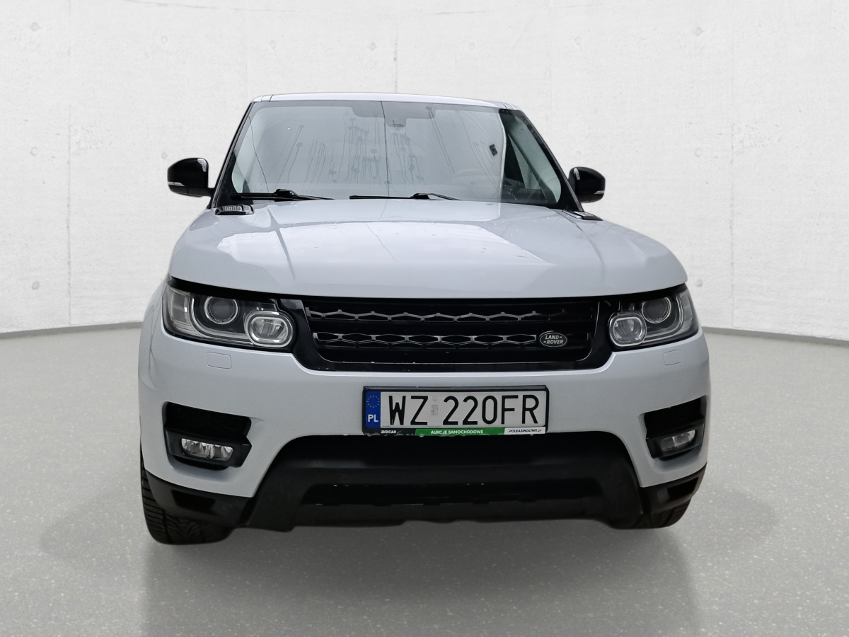 LAND ROVER RANGE-ROVER-SPORT SUV - سيارة دفع رباعي: صورة 4 LAND ROVER RANGE-ROVER-SPORT SUV - سيارة دفع رباعي: صورة 4
