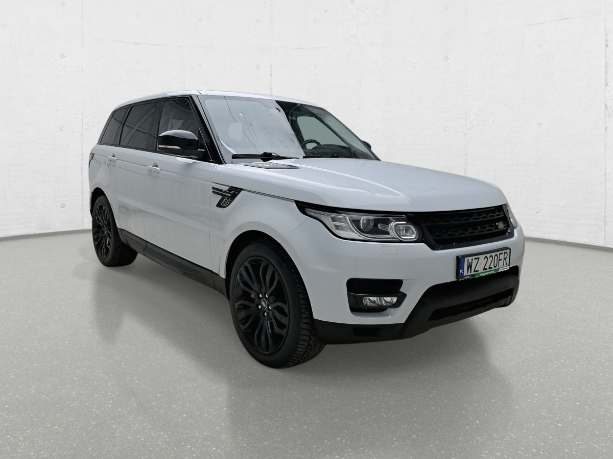 LAND ROVER RANGE-ROVER-SPORT SUV - سيارة دفع رباعي: صورة 1 LAND ROVER RANGE-ROVER-SPORT SUV - سيارة دفع رباعي: صورة 1