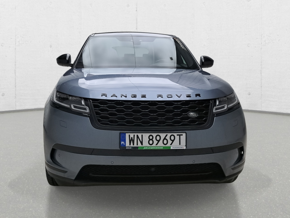LAND ROVER RANGE ROVER VELAR SUV - سيارة دفع رباعي: صورة 3 LAND ROVER RANGE ROVER VELAR SUV - سيارة دفع رباعي: صورة 3