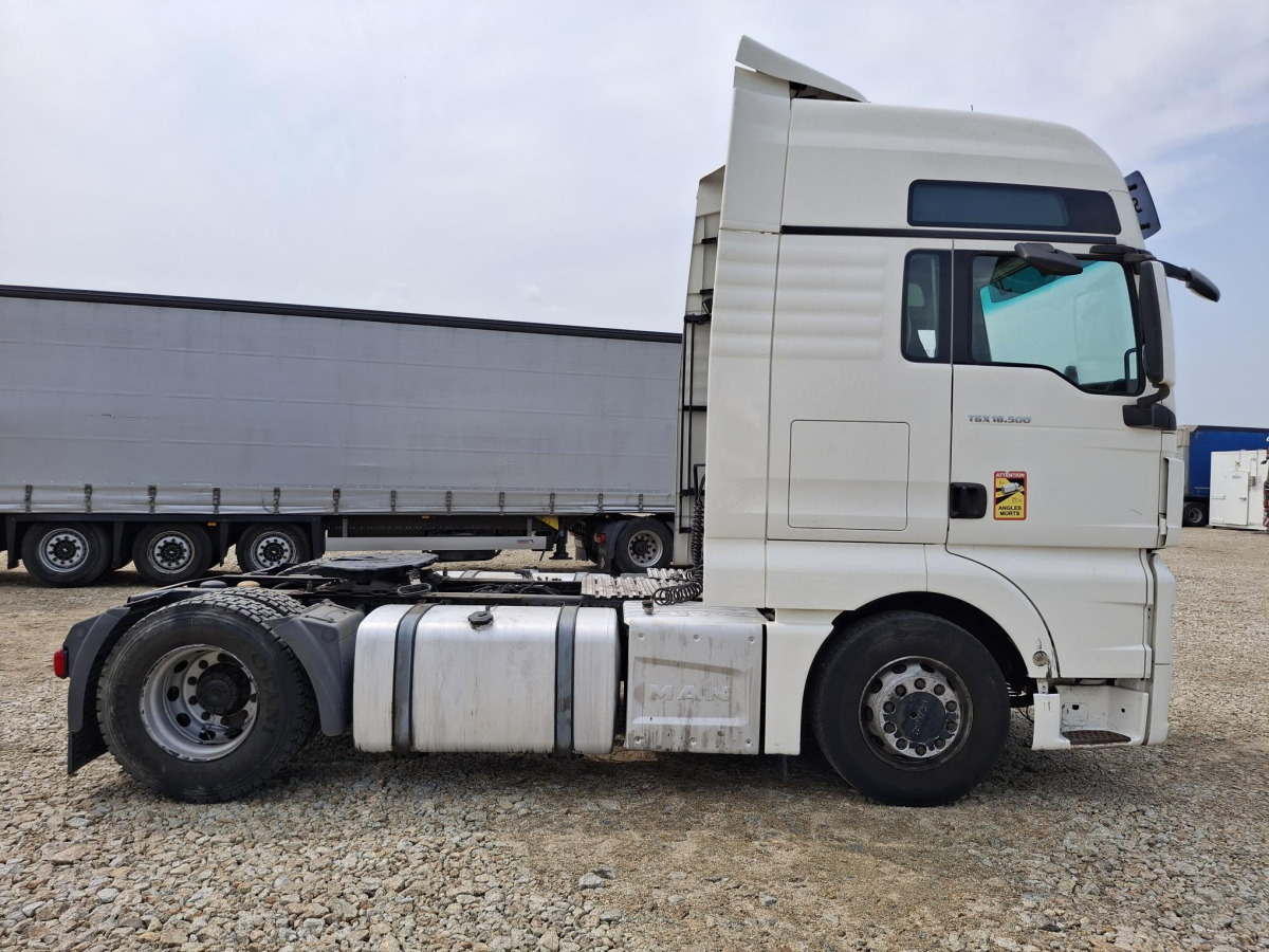 MAN TGX 18.500 4X2 BLS CIĄGNIK SIODŁOWY - وحدة جر: صورة 5 MAN TGX 18.500 4X2 BLS CIĄGNIK SIODŁOWY - وحدة جر: صورة 5