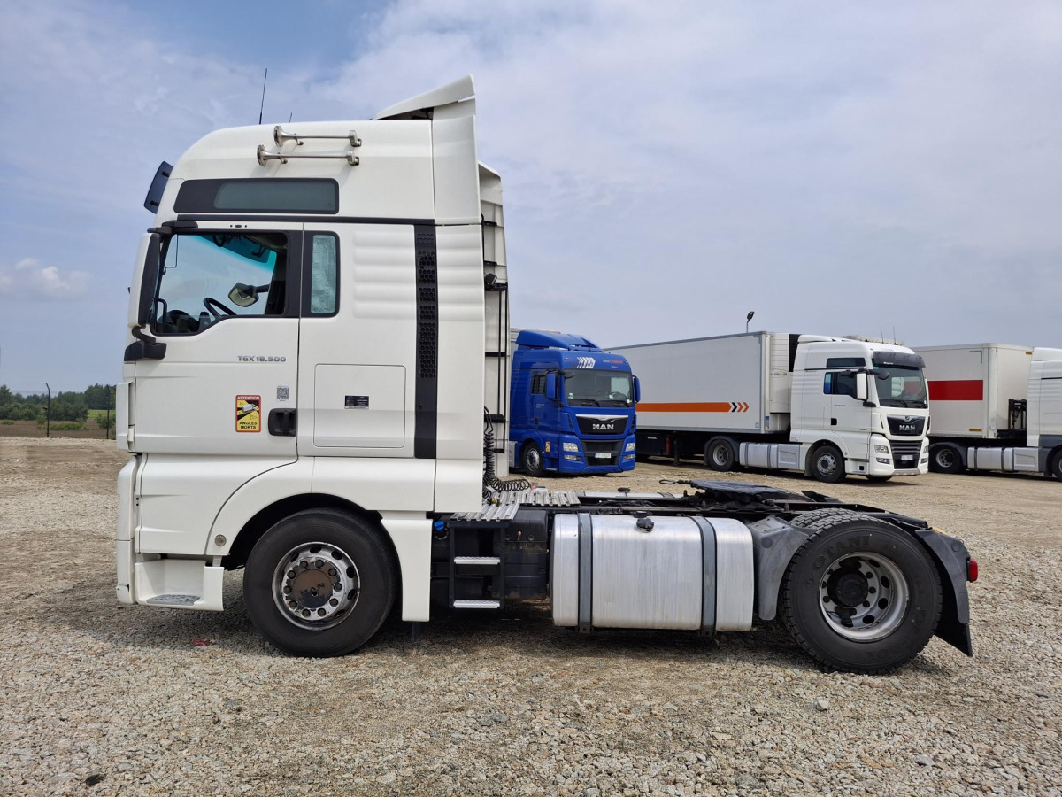 MAN TGX 18.500 4X2 BLS CIĄGNIK SIODŁOWY - وحدة جر: صورة 2 MAN TGX 18.500 4X2 BLS CIĄGNIK SIODŁOWY - وحدة جر: صورة 2