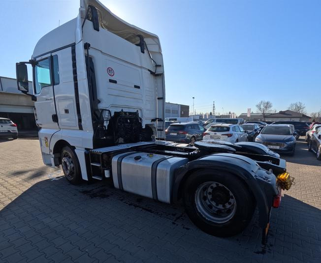 MAN TGX CIĄGNIK SIODŁOWY - وحدة جر: صورة 4 MAN TGX CIĄGNIK SIODŁOWY - وحدة جر: صورة 4
