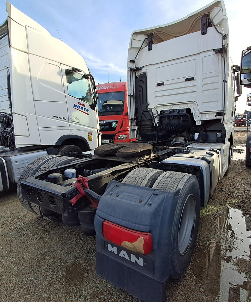 MAN TGX CIĄGNIK SIODŁOWY - وحدة جر: صورة 5 MAN TGX CIĄGNIK SIODŁOWY - وحدة جر: صورة 5
