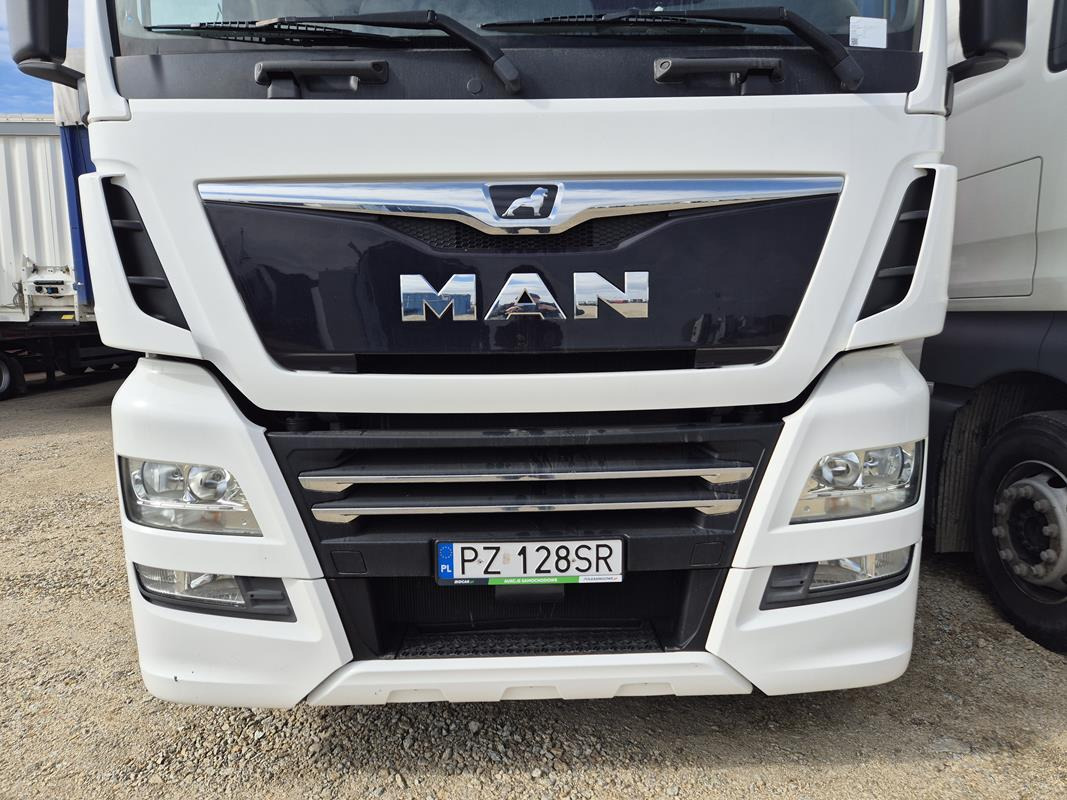 MAN TGX CIĄGNIK SIODŁOWY - وحدة جر: صورة 3 MAN TGX CIĄGNIK SIODŁOWY - وحدة جر: صورة 3