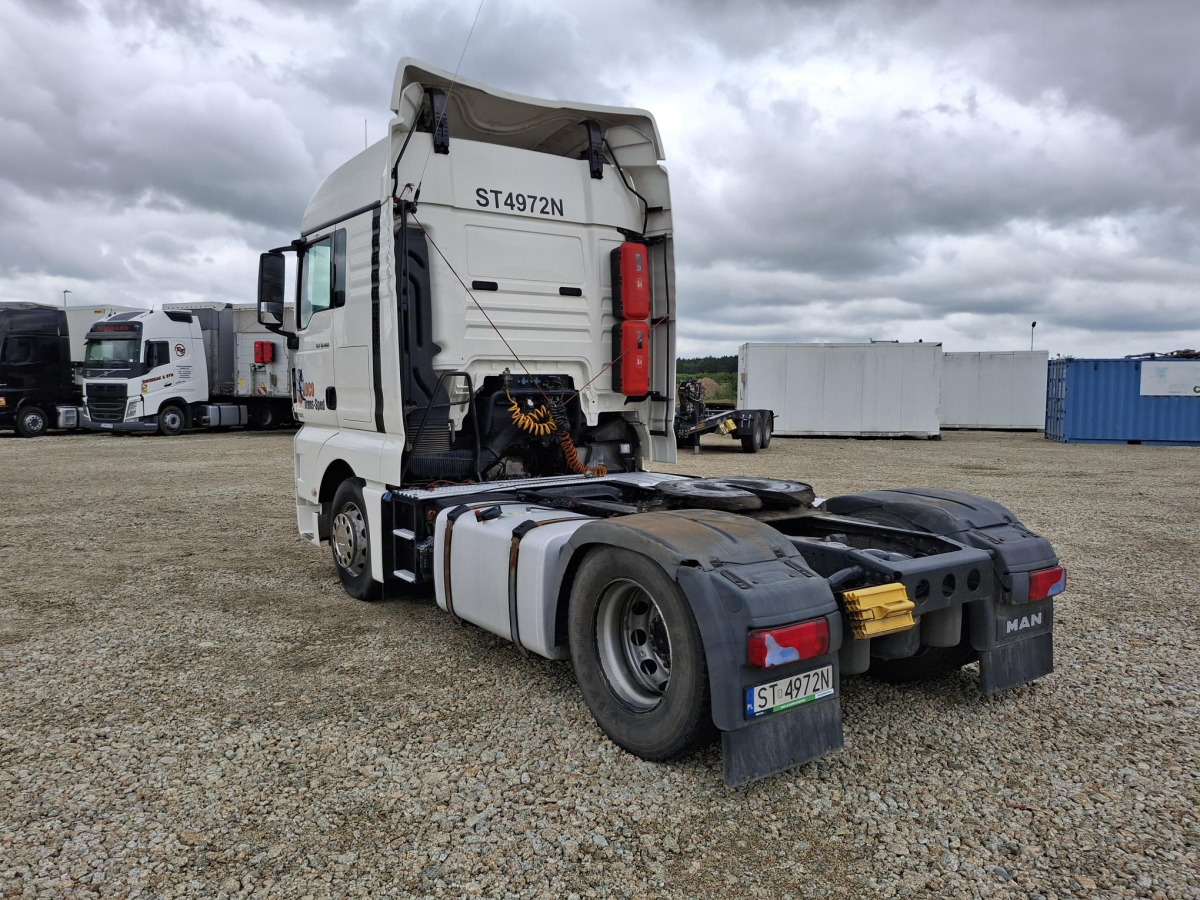 MAN TGX CIĄGNIK SIODŁOWY - وحدة جر: صورة 5 MAN TGX CIĄGNIK SIODŁOWY - وحدة جر: صورة 5