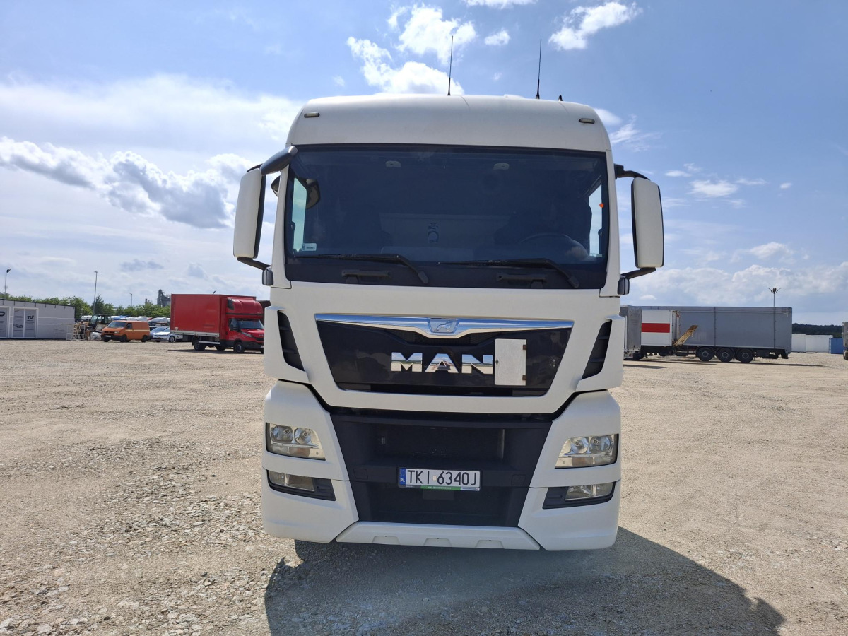 MAN TGX CIĄGNIK SIODŁOWY - وحدة جر: صورة 3 MAN TGX CIĄGNIK SIODŁOWY - وحدة جر: صورة 3