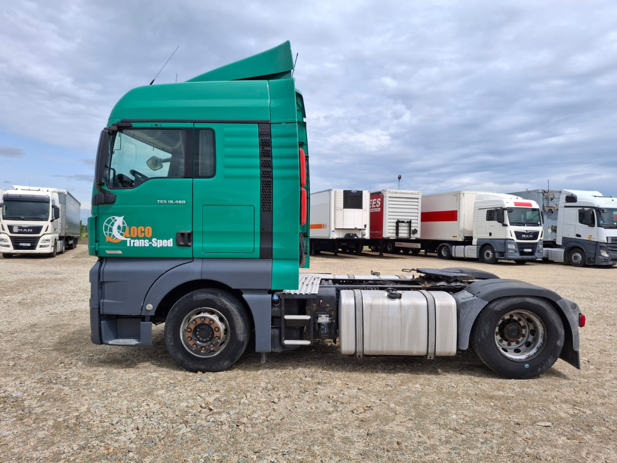 MAN TGX CIĄGNIK SIODŁOWY - وحدة جر: صورة 4 MAN TGX CIĄGNIK SIODŁOWY - وحدة جر: صورة 4