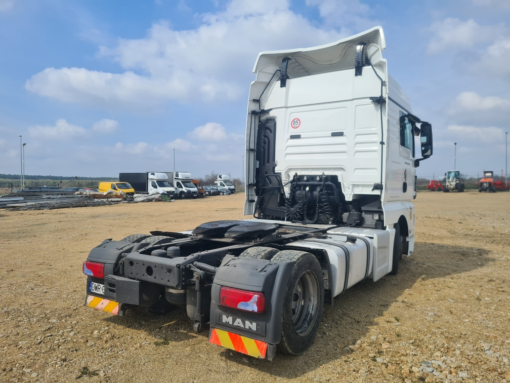 MAN TGX CIĄGNIK SIODŁOWY - وحدة جر: صورة 3 MAN TGX CIĄGNIK SIODŁOWY - وحدة جر: صورة 3