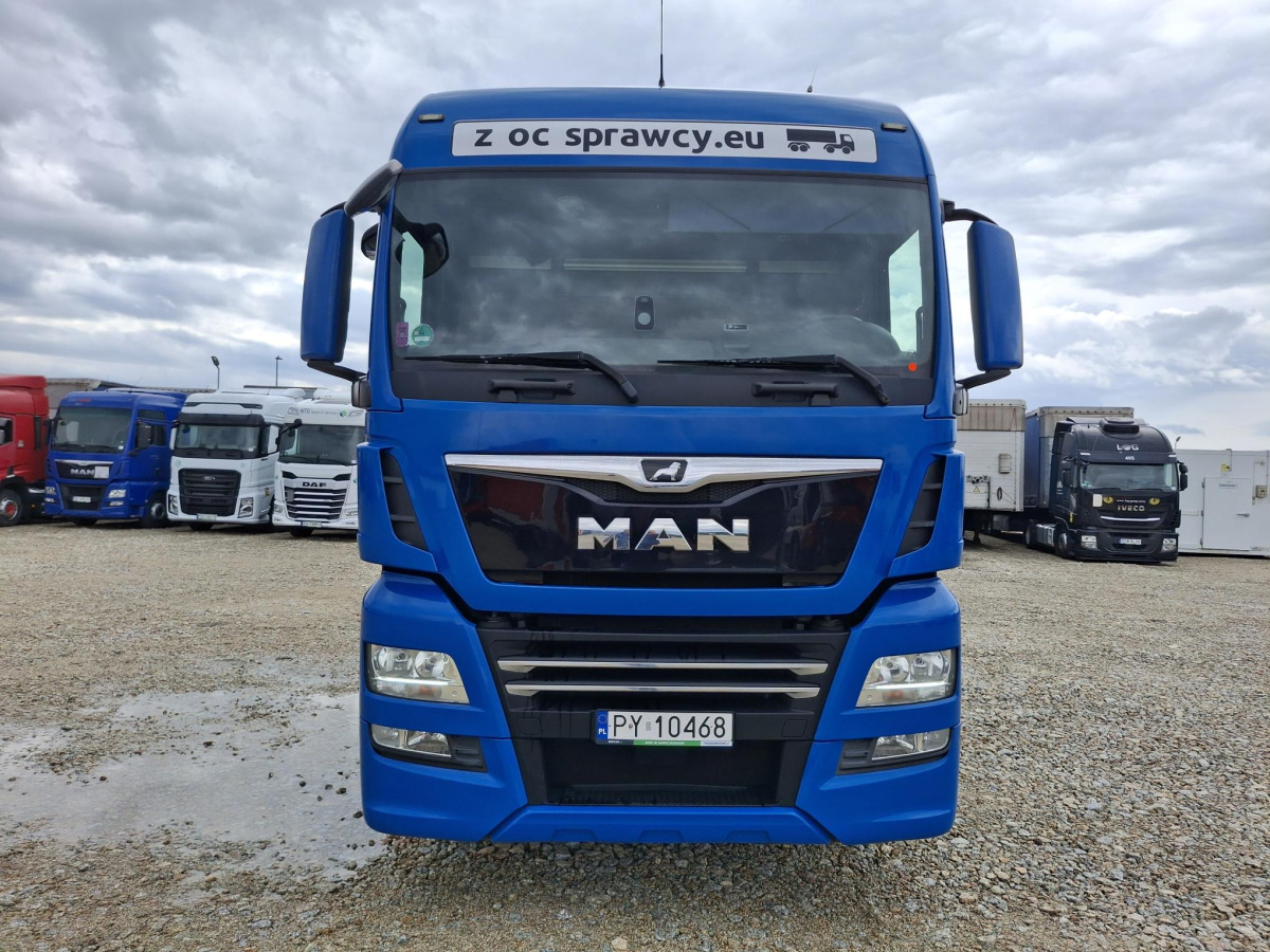 MAN TGX CIĄGNIK SIODŁOWY - وحدة جر: صورة 3 MAN TGX CIĄGNIK SIODŁOWY - وحدة جر: صورة 3