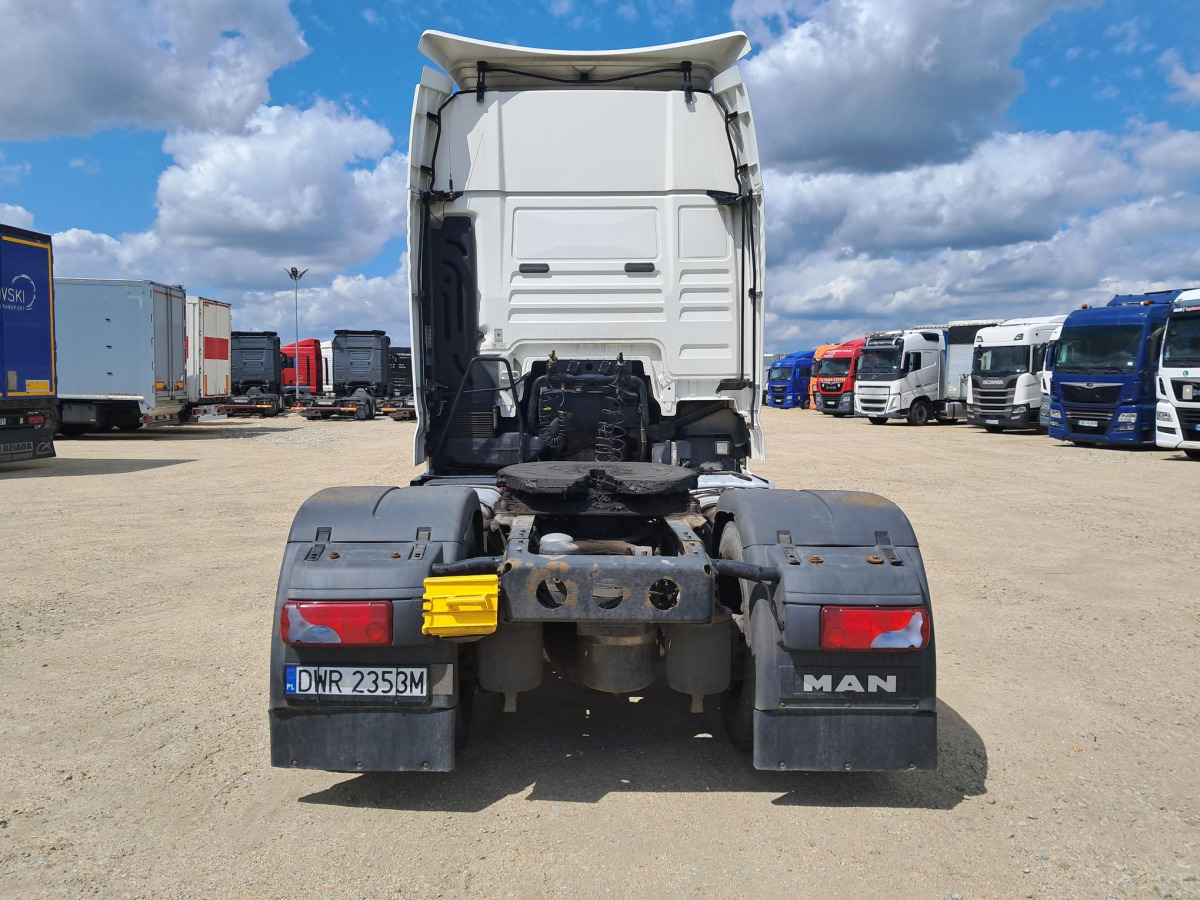 MAN TGX CIĄGNIK SIODŁOWY - وحدة جر: صورة 4 MAN TGX CIĄGNIK SIODŁOWY - وحدة جر: صورة 4