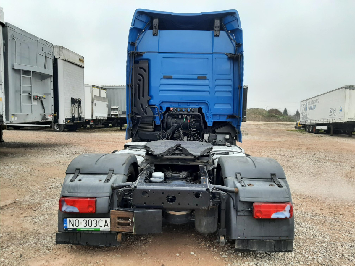 MAN TGX CIĄGNIK SIODŁOWY - وحدة جر: صورة 4 MAN TGX CIĄGNIK SIODŁOWY - وحدة جر: صورة 4