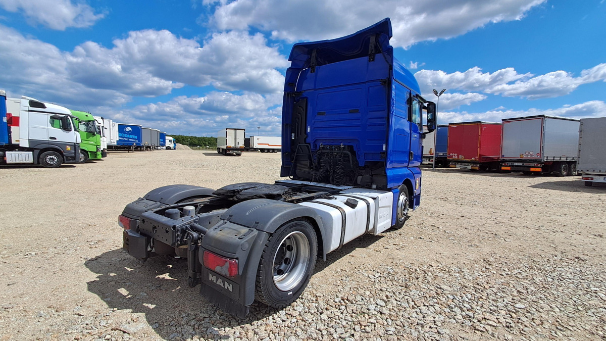 MAN TGX CIĄGNIK SIODŁOWY - وحدة جر: صورة 5 MAN TGX CIĄGNIK SIODŁOWY - وحدة جر: صورة 5