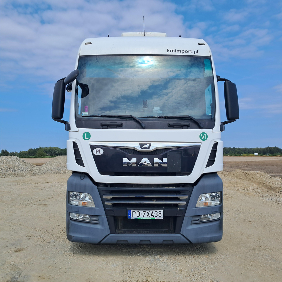 MAN TGX CIĄGNIK SIODŁOWY - وحدة جر: صورة 3 MAN TGX CIĄGNIK SIODŁOWY - وحدة جر: صورة 3