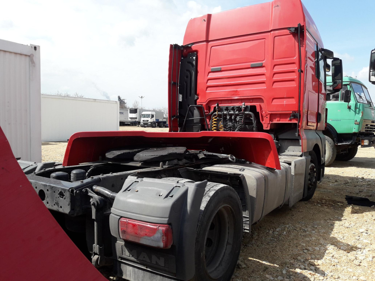 MAN TGX CIĄGNIK SIODŁOWY - وحدة جر: صورة 5 MAN TGX CIĄGNIK SIODŁOWY - وحدة جر: صورة 5
