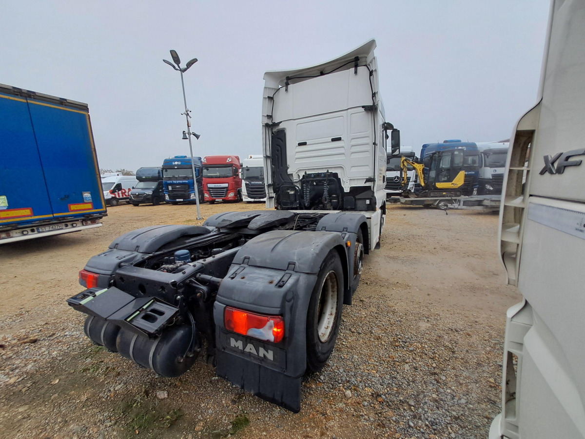 MAN TGX CIĄGNIK SIODŁOWY - وحدة جر: صورة 5 MAN TGX CIĄGNIK SIODŁOWY - وحدة جر: صورة 5
