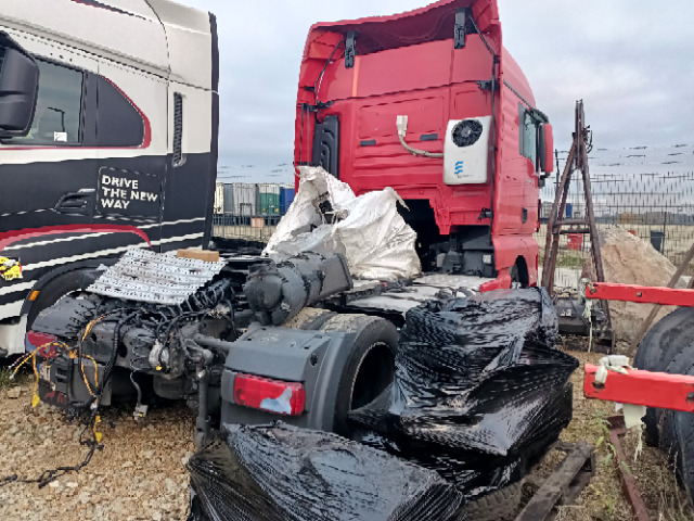 MAN TGX CIĄGNIK SIODŁOWY - وحدة جر: صورة 4 MAN TGX CIĄGNIK SIODŁOWY - وحدة جر: صورة 4