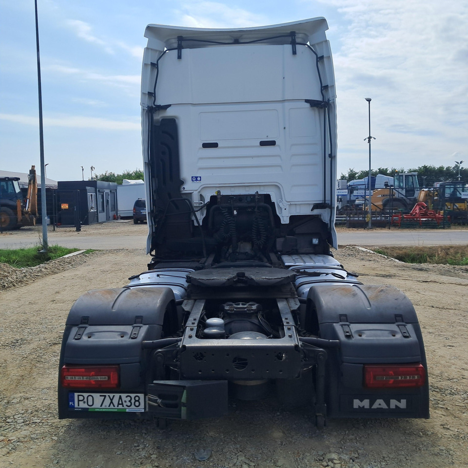 MAN TGX CIĄGNIK SIODŁOWY - وحدة جر: صورة 5 MAN TGX CIĄGNIK SIODŁOWY - وحدة جر: صورة 5