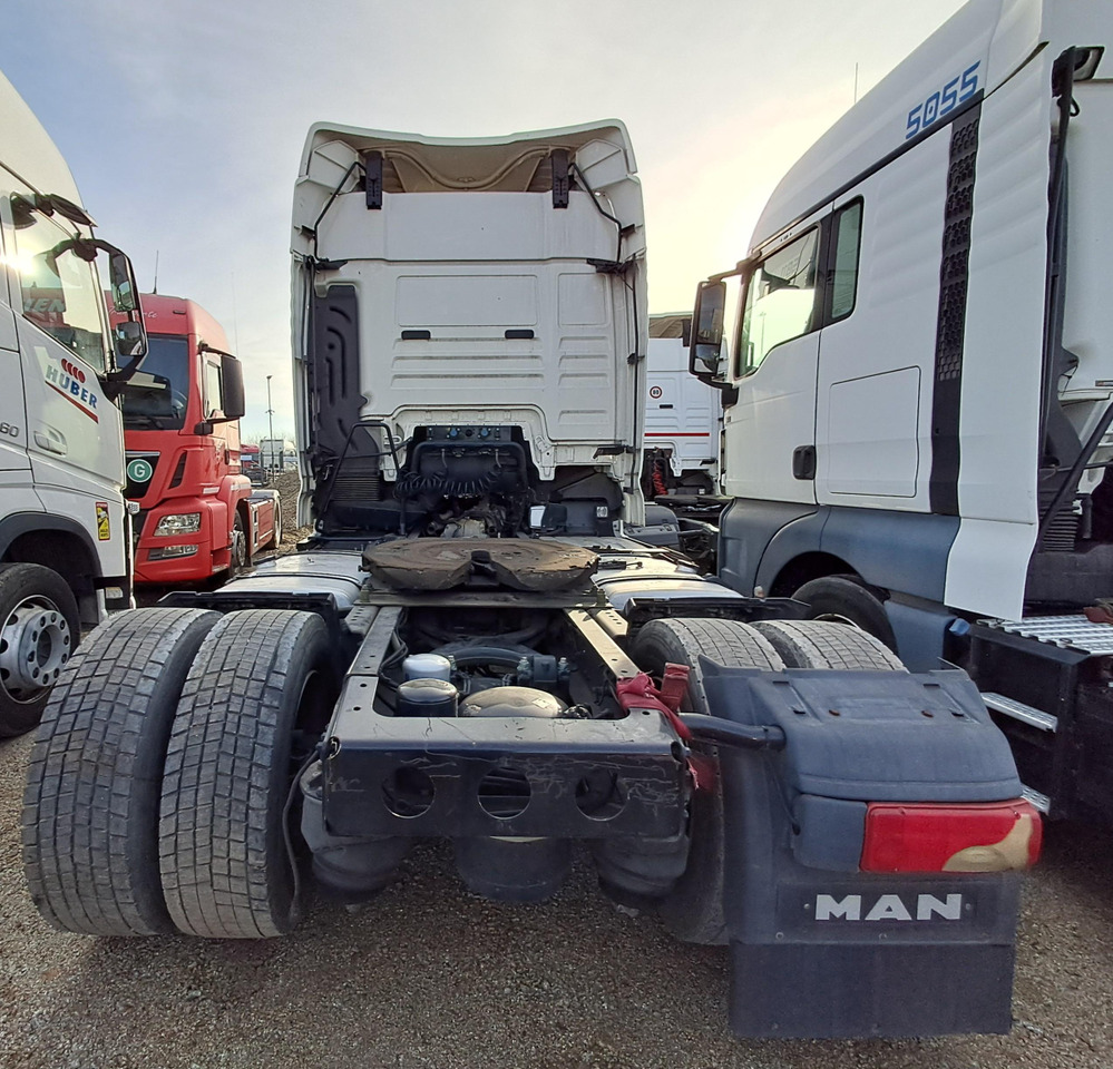 MAN TGX CIĄGNIK SIODŁOWY - وحدة جر: صورة 4 MAN TGX CIĄGNIK SIODŁOWY - وحدة جر: صورة 4