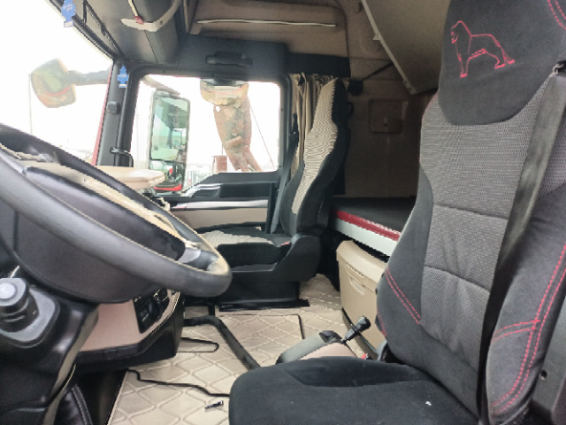 وحدة جر MAN TGX CIĄGNIK SIODŁOWY: صورة 10