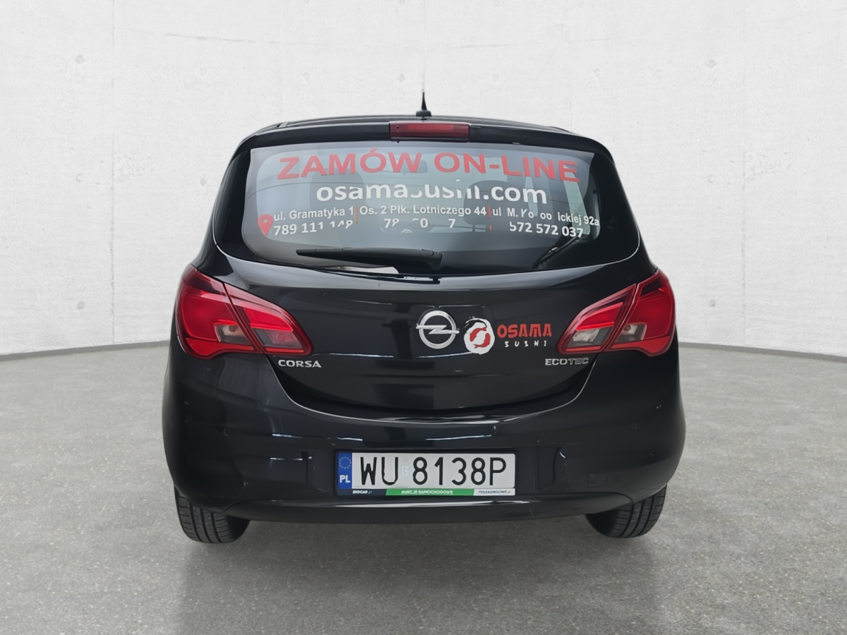 OPEL CORSA-E HATCHBACK - هاتشباك: صورة 5 OPEL CORSA-E HATCHBACK - هاتشباك: صورة 5