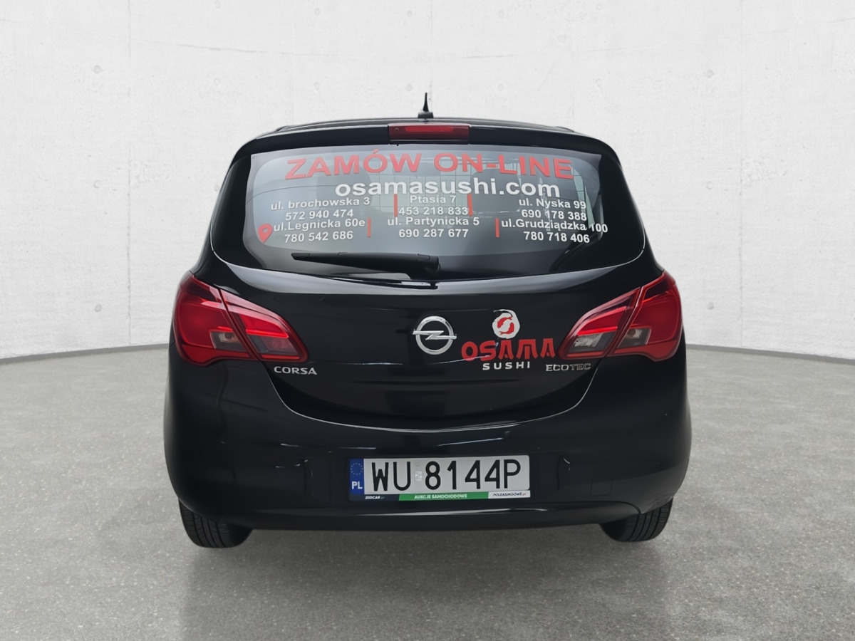 OPEL CORSA-E HATCHBACK - هاتشباك: صورة 5 OPEL CORSA-E HATCHBACK - هاتشباك: صورة 5