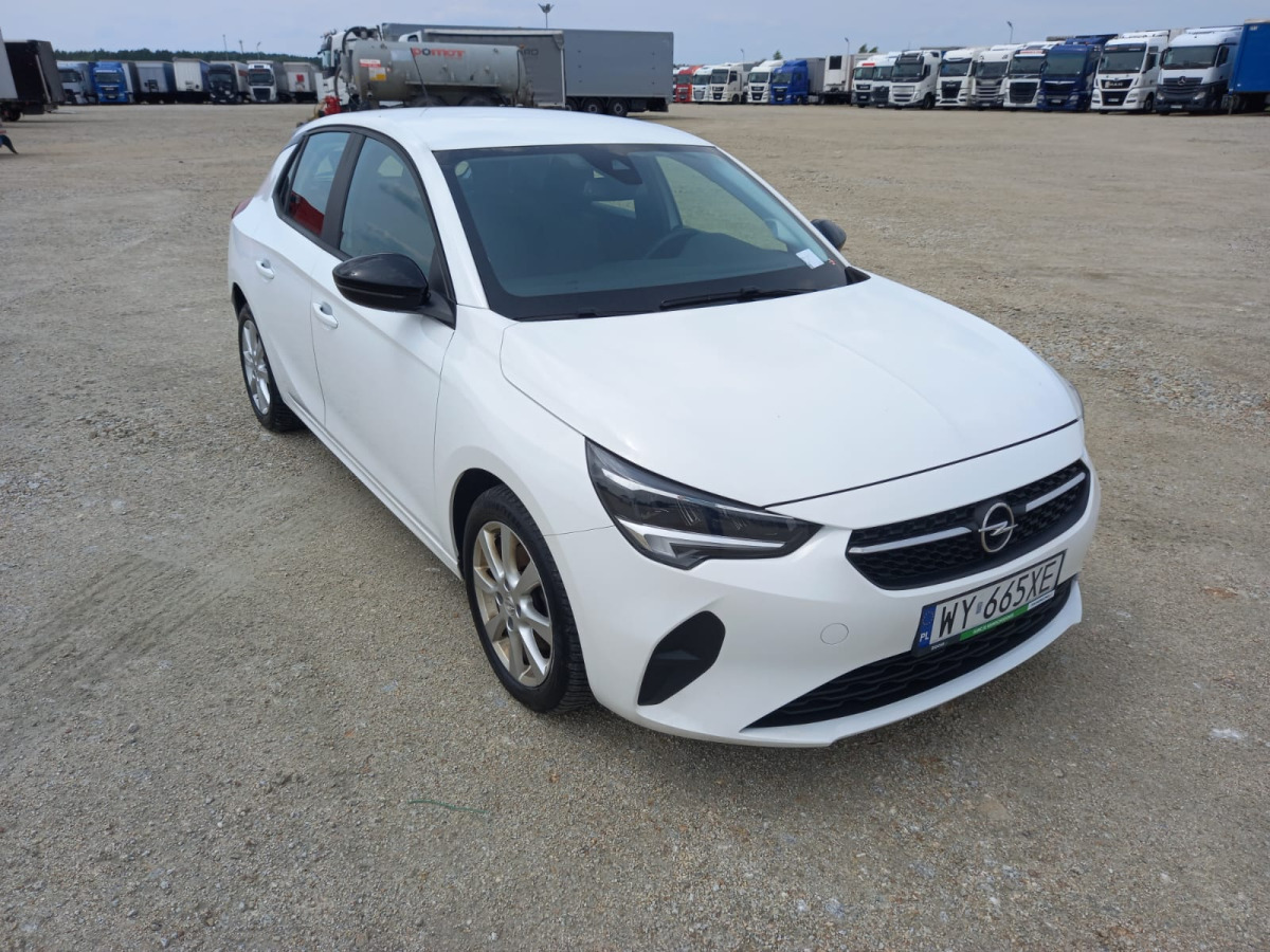 OPEL CORSA HATCHBACK - هاتشباك: صورة 1 OPEL CORSA HATCHBACK - هاتشباك: صورة 1
