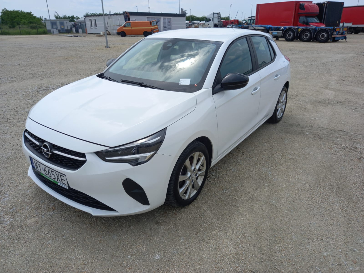 OPEL CORSA HATCHBACK - هاتشباك: صورة 3 OPEL CORSA HATCHBACK - هاتشباك: صورة 3