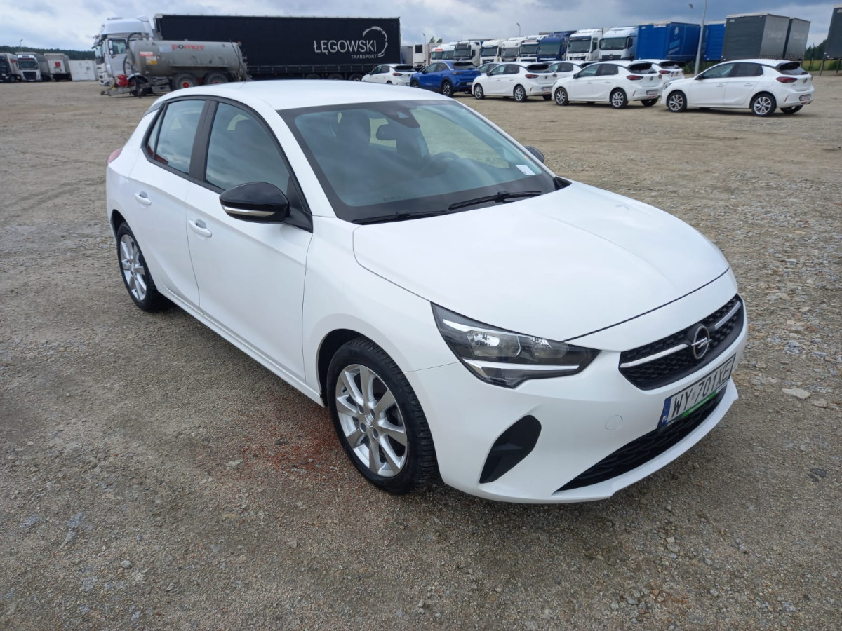 OPEL CORSA HATCHBACK - هاتشباك: صورة 1 OPEL CORSA HATCHBACK - هاتشباك: صورة 1