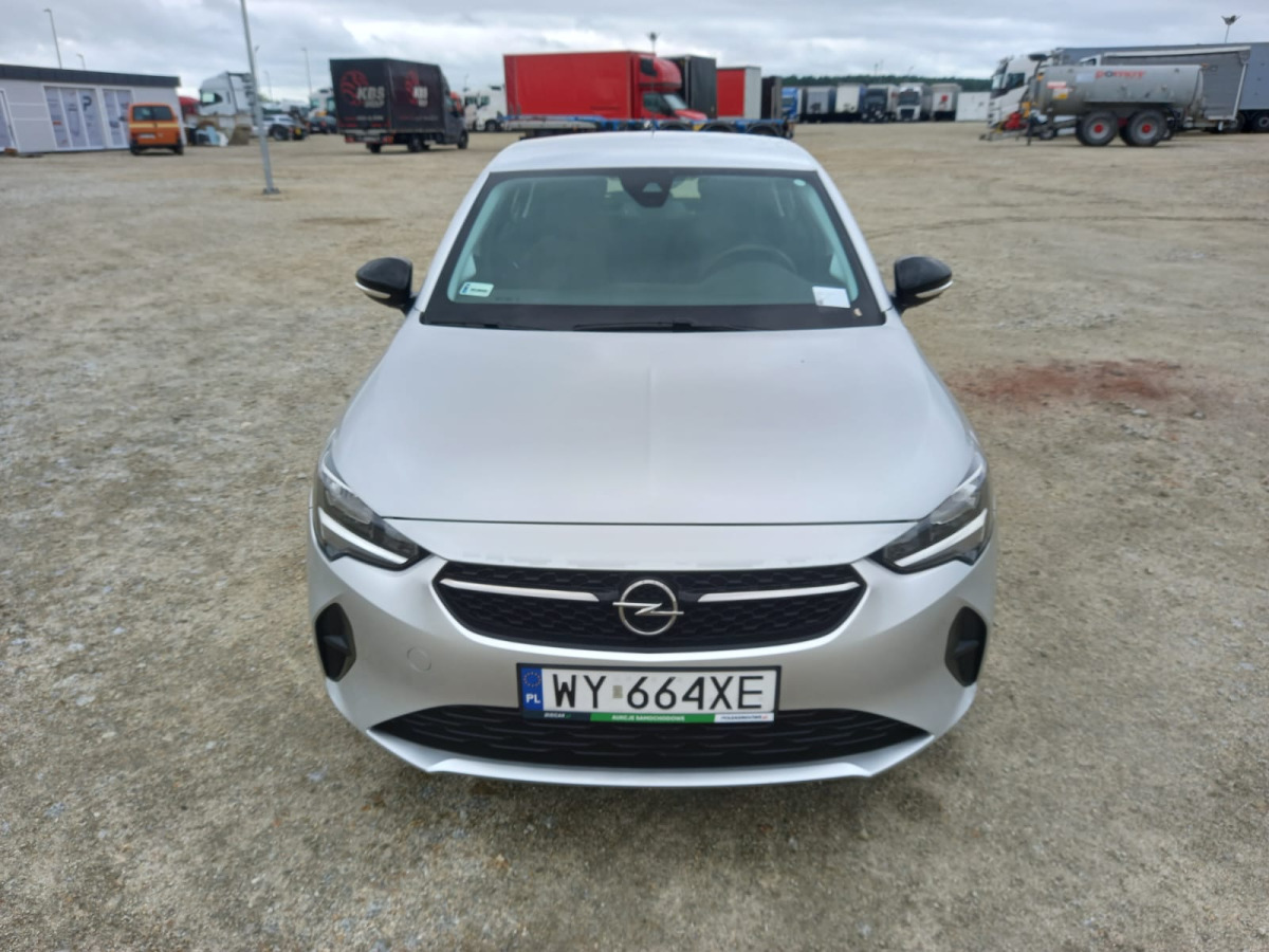 OPEL CORSA HATCHBACK - هاتشباك: صورة 3 OPEL CORSA HATCHBACK - هاتشباك: صورة 3