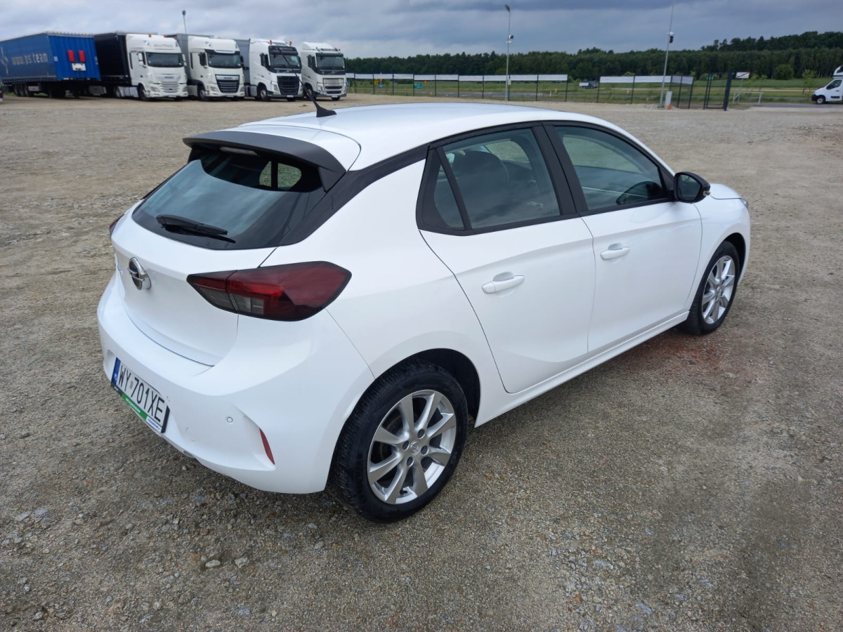 OPEL CORSA HATCHBACK - هاتشباك: صورة 5 OPEL CORSA HATCHBACK - هاتشباك: صورة 5