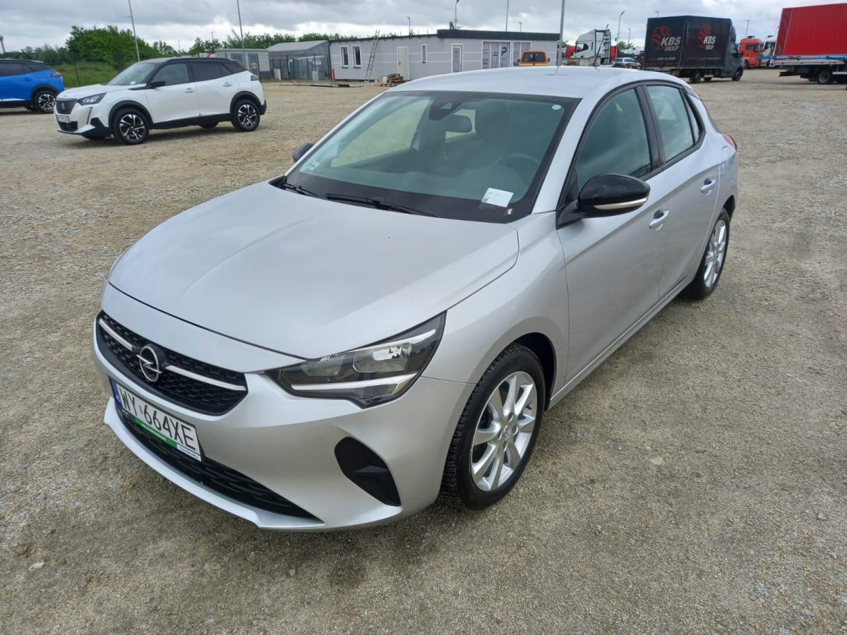 OPEL CORSA HATCHBACK - هاتشباك: صورة 5 OPEL CORSA HATCHBACK - هاتشباك: صورة 5