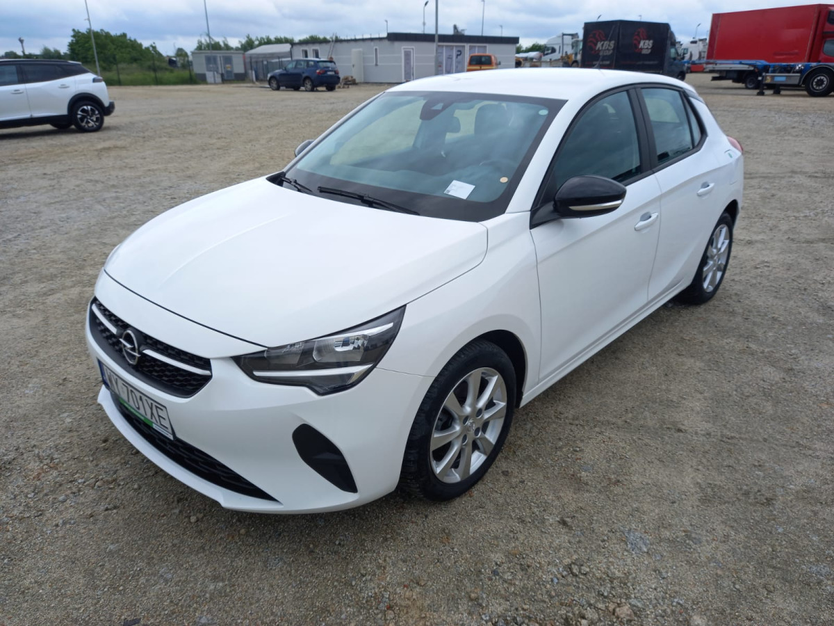 OPEL CORSA HATCHBACK - هاتشباك: صورة 3 OPEL CORSA HATCHBACK - هاتشباك: صورة 3
