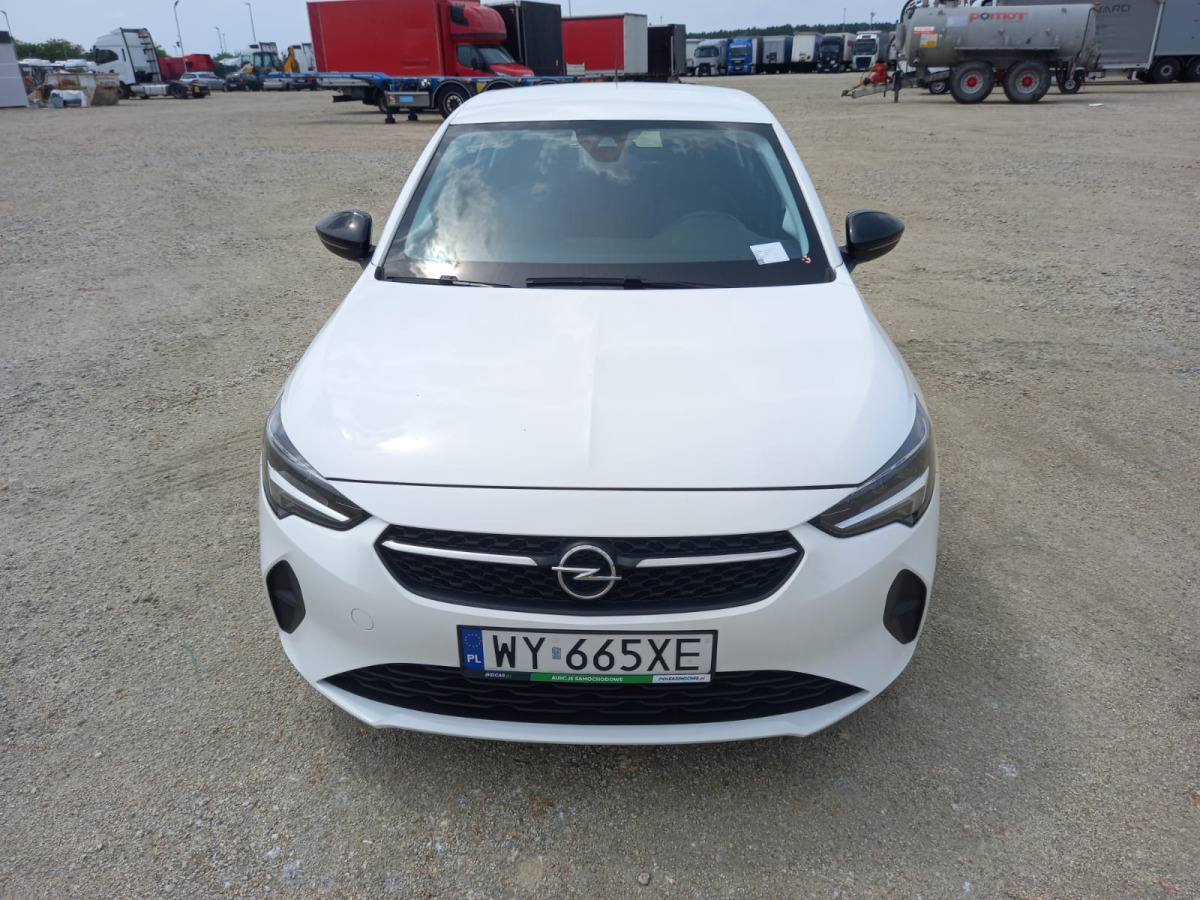 OPEL CORSA HATCHBACK - هاتشباك: صورة 2 OPEL CORSA HATCHBACK - هاتشباك: صورة 2
