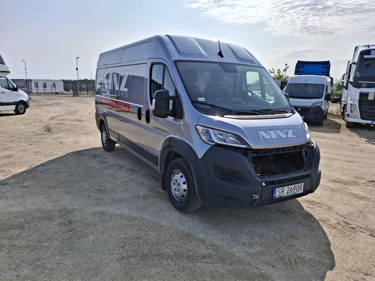 OPEL MOVANO FURGON BLASZAK - فان: صورة 1 OPEL MOVANO FURGON BLASZAK - فان: صورة 1