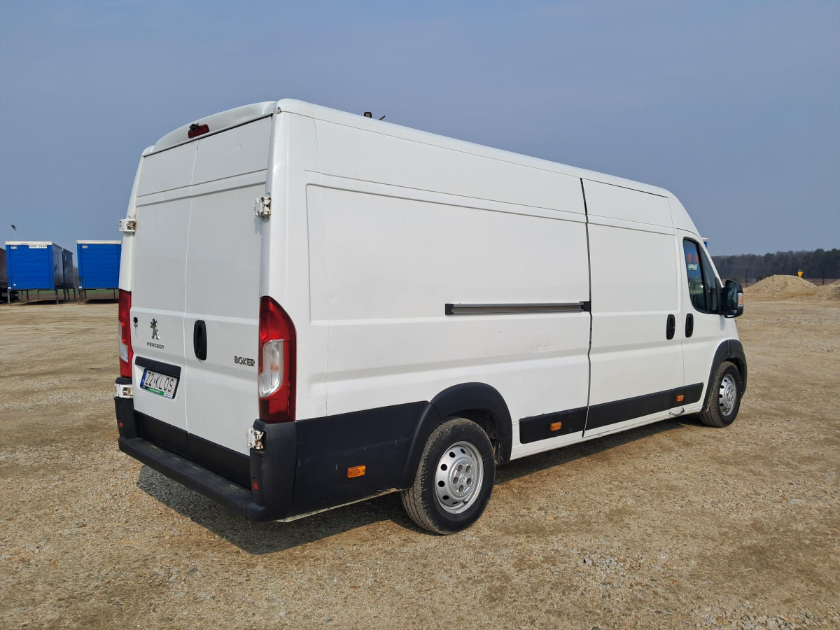 PEUGEOT BOXER FURGON BLASZAK - فان: صورة 5 PEUGEOT BOXER FURGON BLASZAK - فان: صورة 5