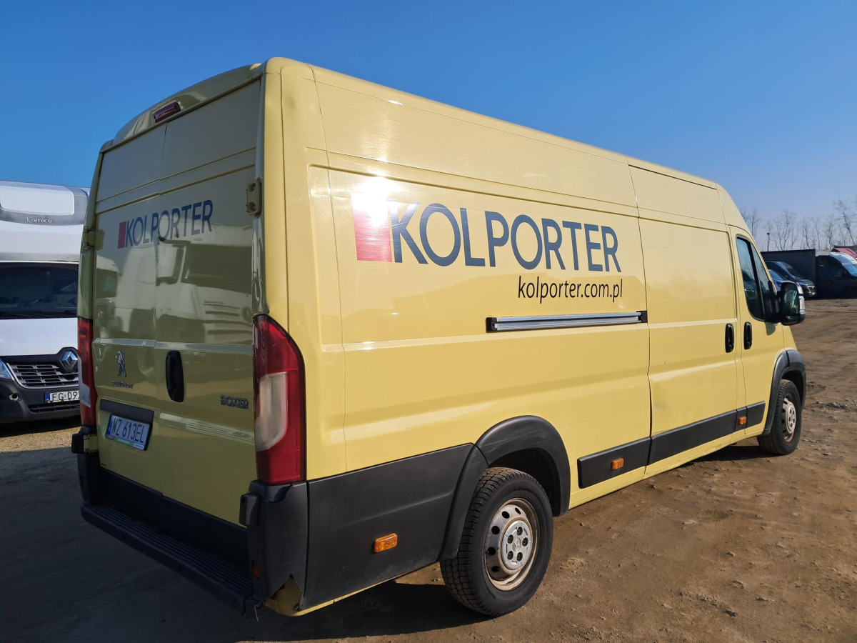 PEUGEOT BOXER FURGON BLASZAK - فان: صورة 5 PEUGEOT BOXER FURGON BLASZAK - فان: صورة 5