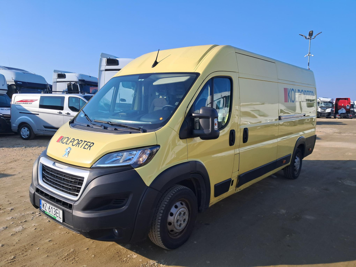 PEUGEOT BOXER FURGON BLASZAK - فان: صورة 2 PEUGEOT BOXER FURGON BLASZAK - فان: صورة 2