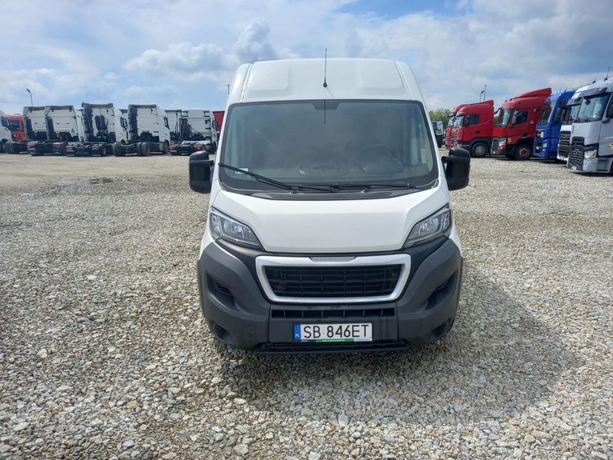 PEUGEOT BOXER FURGON BLASZAK - فان: صورة 3 PEUGEOT BOXER FURGON BLASZAK - فان: صورة 3
