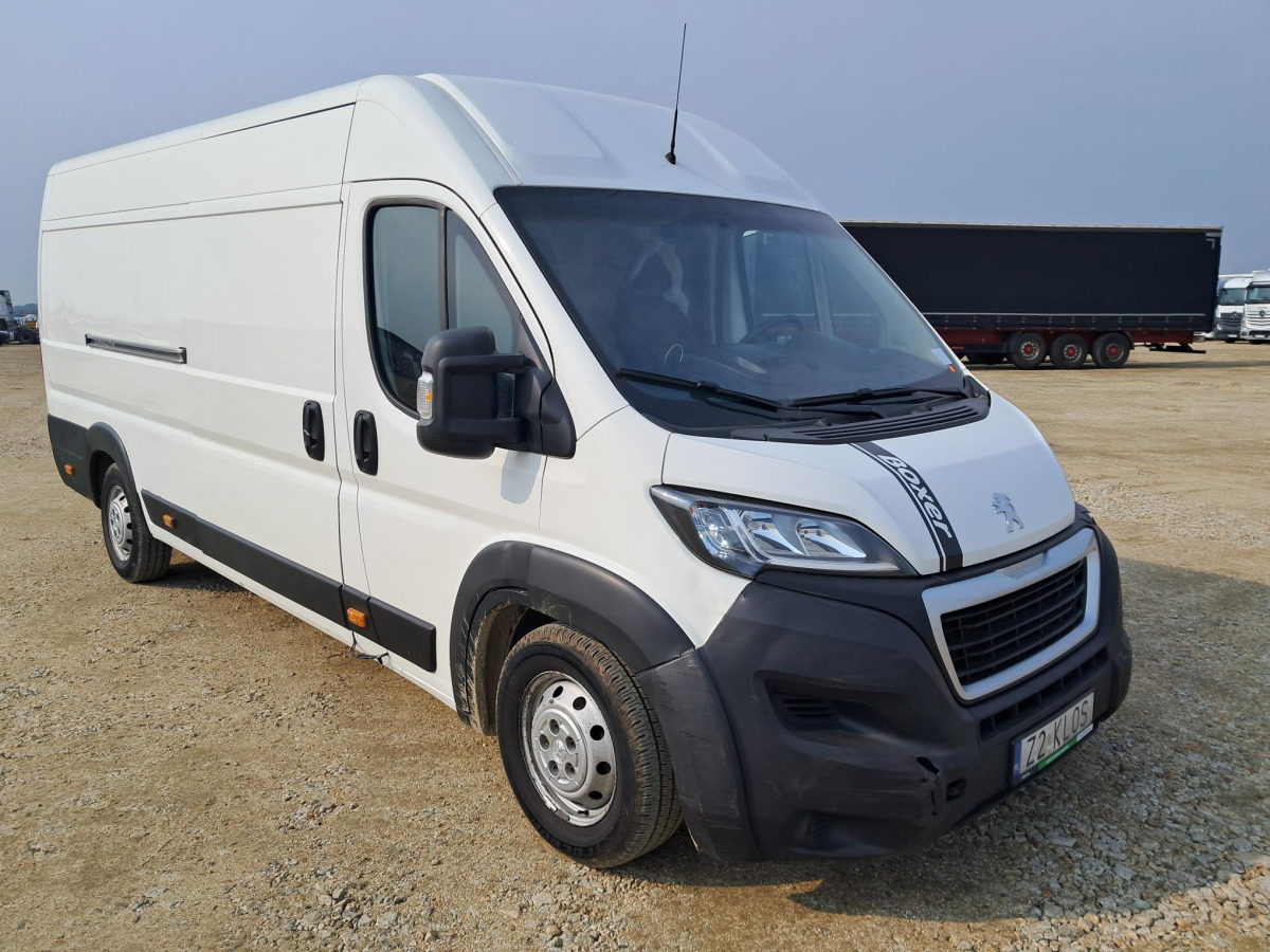 PEUGEOT BOXER FURGON BLASZAK - فان: صورة 1 PEUGEOT BOXER FURGON BLASZAK - فان: صورة 1