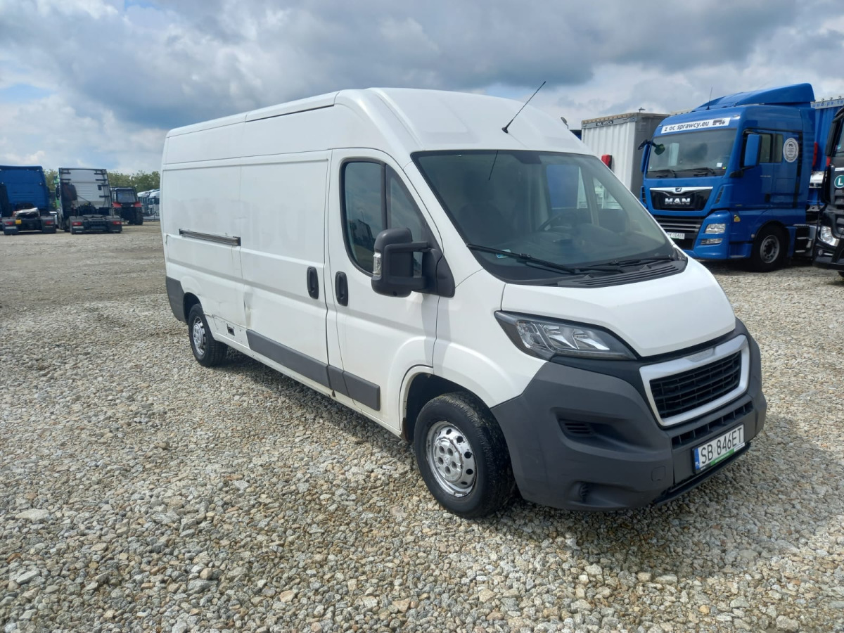 PEUGEOT BOXER FURGON BLASZAK - فان: صورة 1 PEUGEOT BOXER FURGON BLASZAK - فان: صورة 1