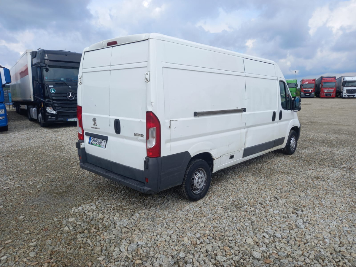PEUGEOT BOXER FURGON BLASZAK - فان: صورة 5 PEUGEOT BOXER FURGON BLASZAK - فان: صورة 5