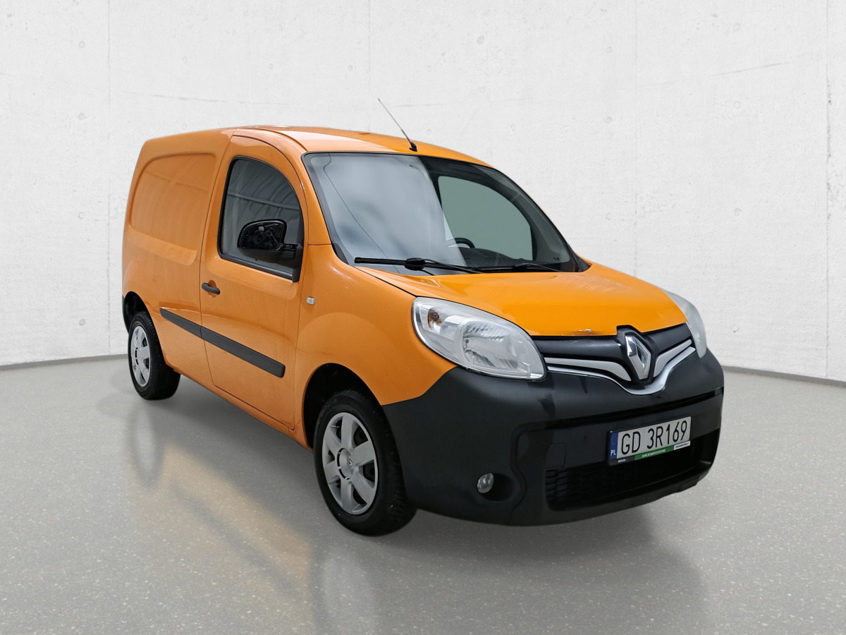 RENAULT KANGOO FURGON BLASZAK - فان: صورة 2 RENAULT KANGOO FURGON BLASZAK - فان: صورة 2