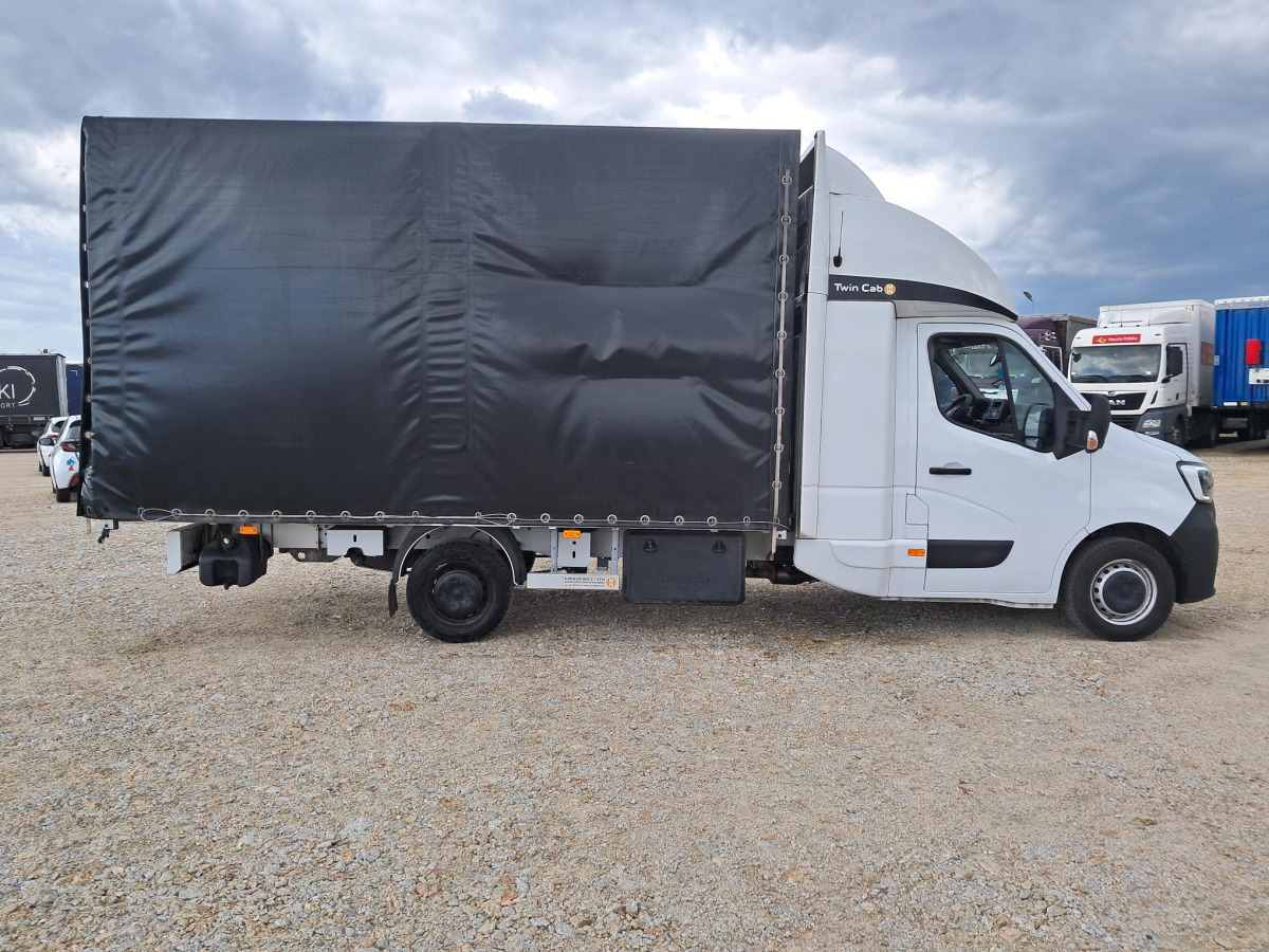 RENAULT/MOTOWEKTOR MASTER PLANDEKA - شاحنة ستارة جانبية: صورة 4 RENAULT/MOTOWEKTOR MASTER PLANDEKA - شاحنة ستارة جانبية: صورة 4
