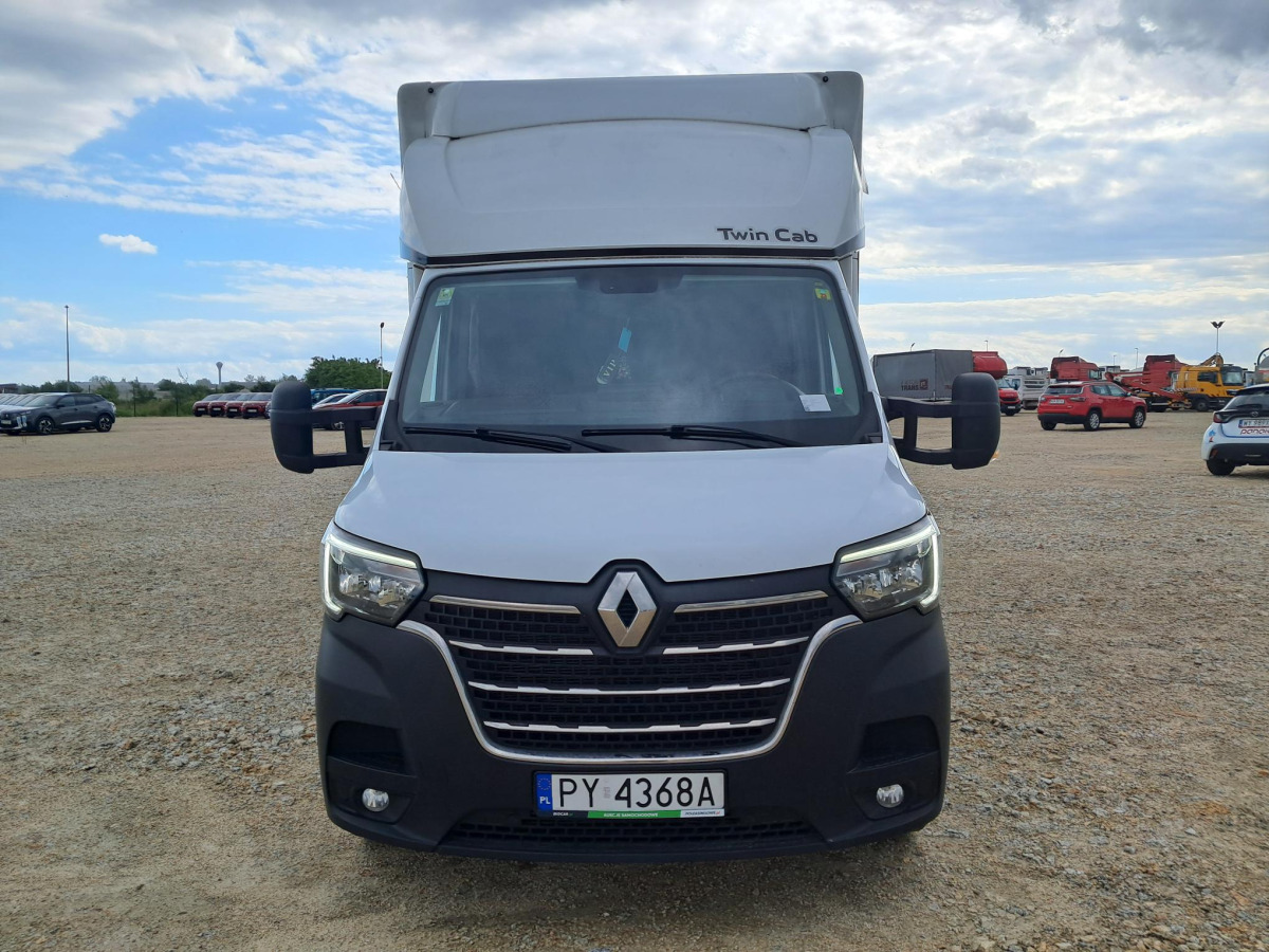 RENAULT/MOTOWEKTOR MASTER PLANDEKA - شاحنة ستارة جانبية: صورة 3 RENAULT/MOTOWEKTOR MASTER PLANDEKA - شاحنة ستارة جانبية: صورة 3
