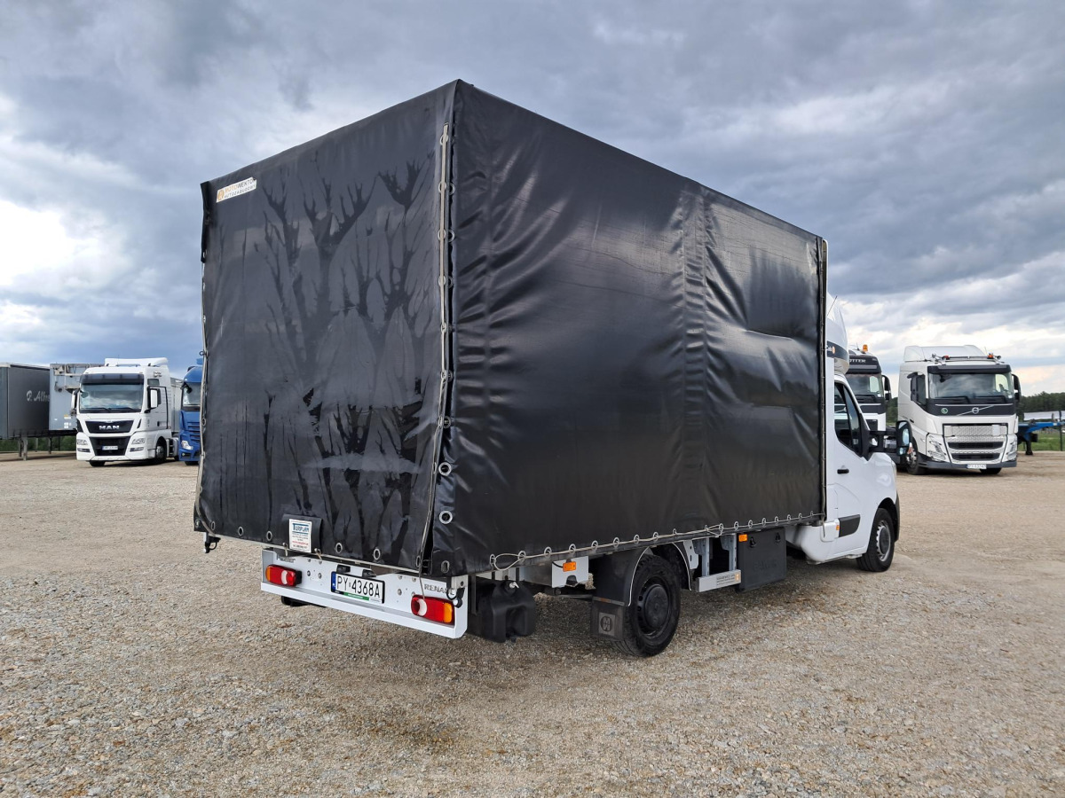 RENAULT/MOTOWEKTOR MASTER PLANDEKA - شاحنة ستارة جانبية: صورة 5 RENAULT/MOTOWEKTOR MASTER PLANDEKA - شاحنة ستارة جانبية: صورة 5