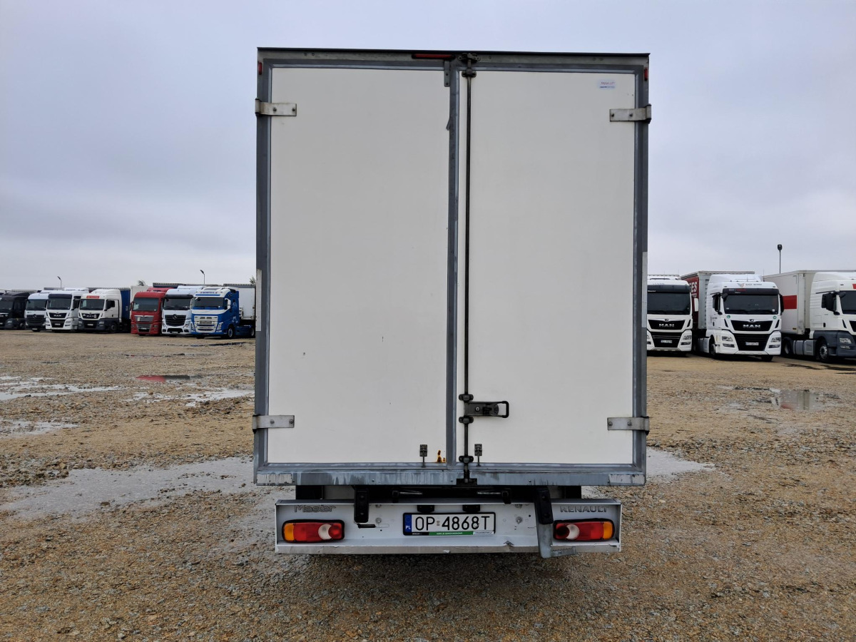 شاحنة مغلقة الصندوق RENAULT Master KONTENER: صورة 6
