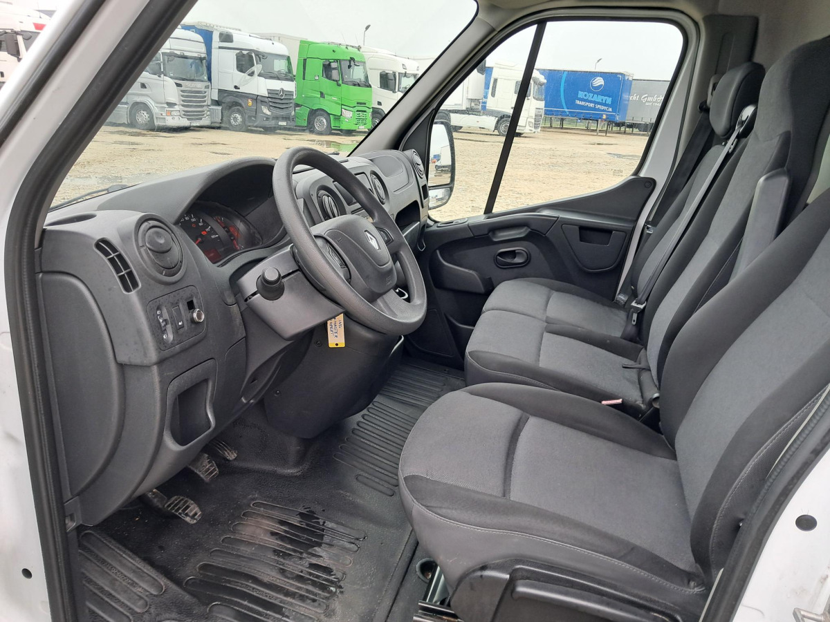 شاحنة مغلقة الصندوق RENAULT Master KONTENER: صورة 12