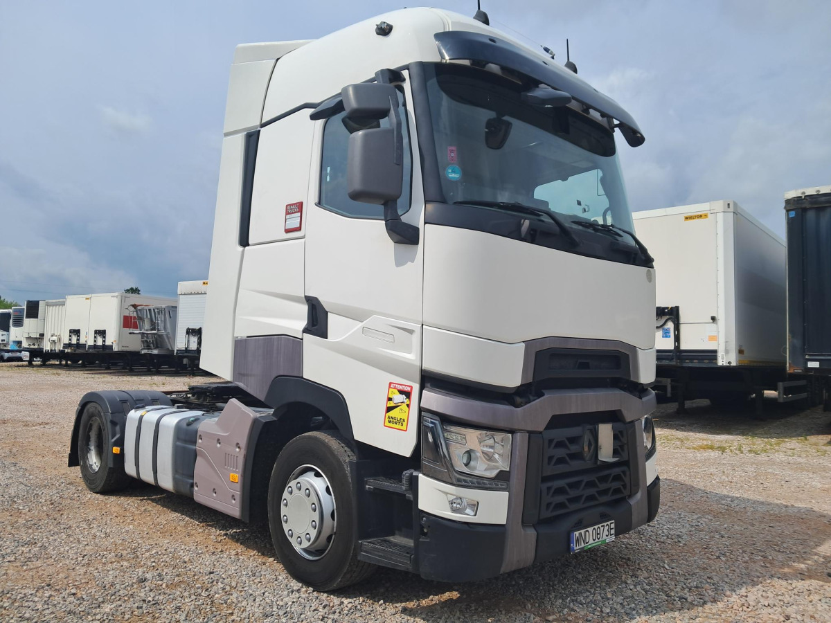 RENAULT T CIĄGNIK SIODŁOWY - وحدة جر: صورة 1 RENAULT T CIĄGNIK SIODŁOWY - وحدة جر: صورة 1