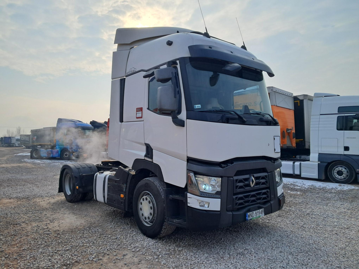 وحدة جر RENAULT T  CIĄGNIK SIODŁOWY: صورة 1