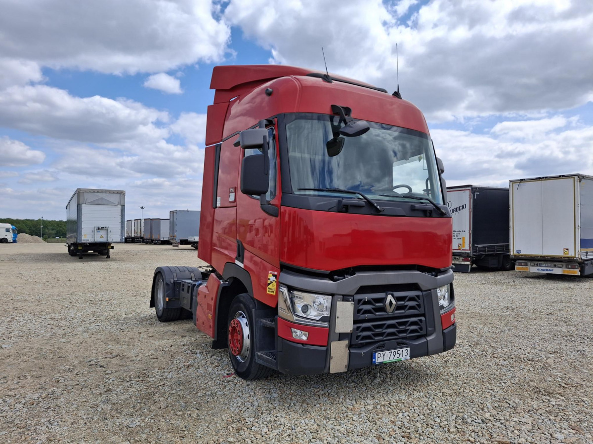 RENAULT T CIĄGNIK SIODŁOWY - وحدة جر: صورة 1 RENAULT T CIĄGNIK SIODŁOWY - وحدة جر: صورة 1